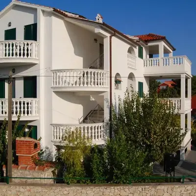 Apartmani Vukičević