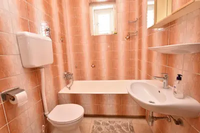 Kupaonica u objektu Apartment Damir