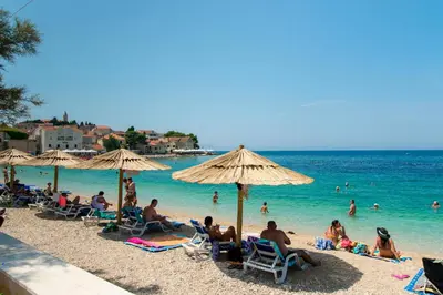 Priroda u blizini apartmana