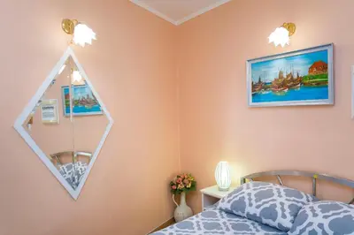 Krevet ili kreveti u jedinici u objektu Apartment Home Sweet Home