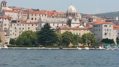 Priroda u blizini apartmana