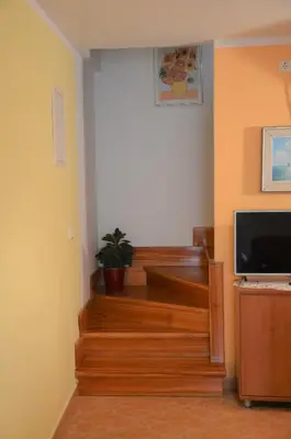 TV i/ili zabavni centar u objektu Villa Katarina