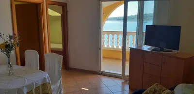TV i/ili zabavni centar u objektu Villa Katarina