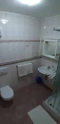 Kupaonica u objektu Villa Katarina