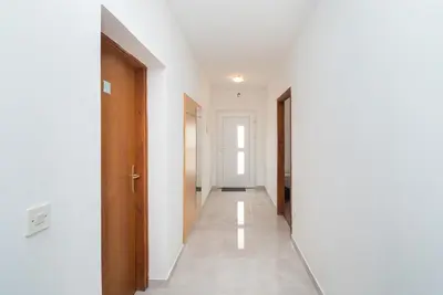 Tlocrt objekta Apartment Ljuba
