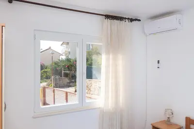 Tlocrt objekta Apartment Davorka