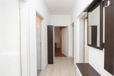 TV i/ili zabavni centar u objektu Apartment Davorka
