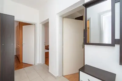 Tlocrt objekta Apartment Davorka