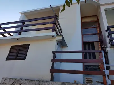 Tlocrt objekta Apartments by the sea Cove Koromasna, Zirje - 15166