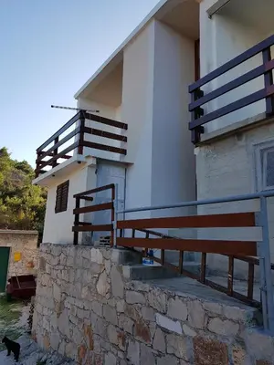 Zgrada u kojoj se nalazi apartman