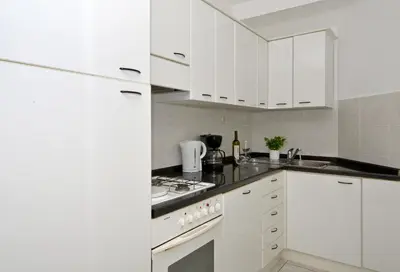 Tlocrt objekta Apartments by the sea Rogoznica - 15249