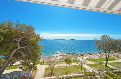 Tlocrt objekta Apartments by the sea Rogoznica - 15249