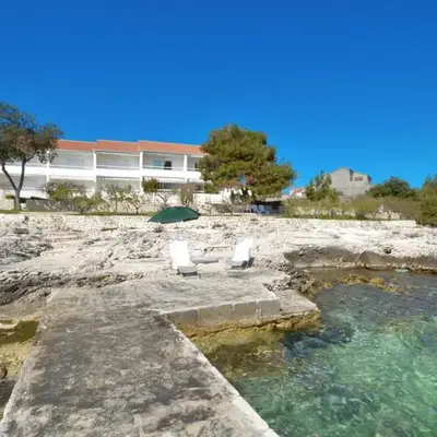 Apartments by the sea Rogoznica - 15249