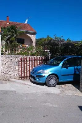 Tlocrt objekta Apartments by the sea Razanj, Rogoznica - 15264