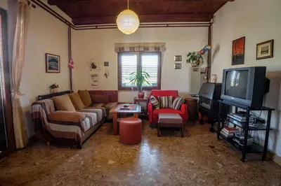 TV i/ili zabavni centar u objektu Apartments by the sea Razanj, Rogoznica - 15264