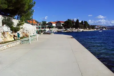 Priroda u blizini privatnih smještaja