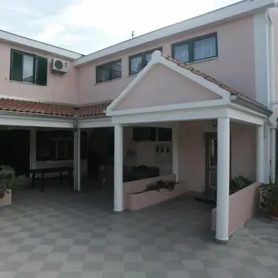 Rooms by the sea Brodarica