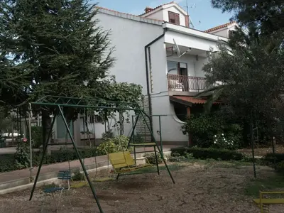 Vrt u objektu Apartments by the sea Brodarica, Sibenik - 479