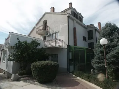 Zgrada u kojoj se nalazi apartman