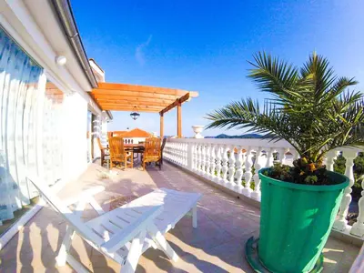 Balkon ili terasa u objektu Lola's Apartments