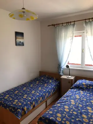 Krevet ili kreveti u jedinici u objektu Family friendly holiday home 