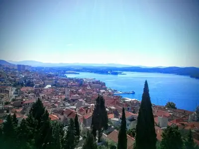 Priroda u blizini apartmana