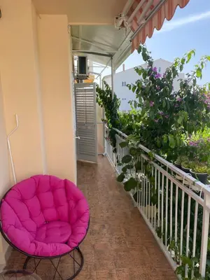 Balkon ili terasa u objektu Apartments Miriam Srima