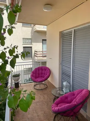 Balkon ili terasa u objektu Apartments Miriam Srima