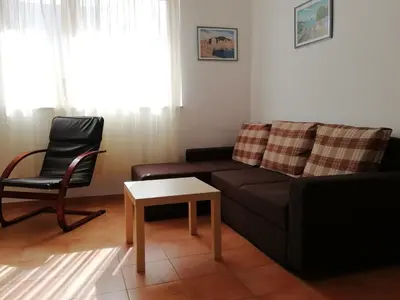 Prostor za sjedenje u objektu