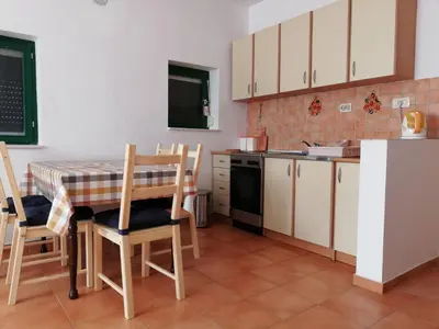 Kuhinja ili čajna kuhinja u objektu Kod Male Gospe