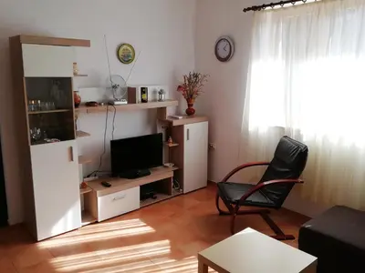 TV i/ili zabavni centar u objektu Kod Male Gospe