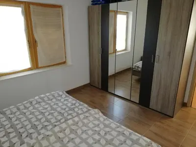 Krevet ili kreveti u jedinici u objektu Kod Male Gospe