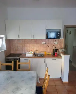 Kuhinja ili čajna kuhinja u objektu Kod Male Gospe