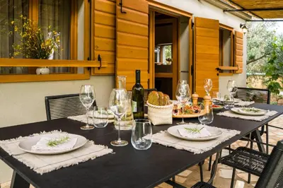 Pića u objektu Holiday Estate 