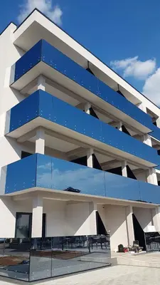 Zgrada u kojoj se nalazi hotel
