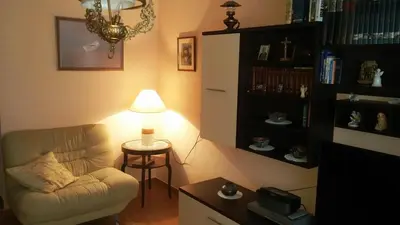 Prostor za sjedenje u objektu