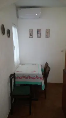 Krevet ili kreveti u jedinici u objektu Apartment Dante