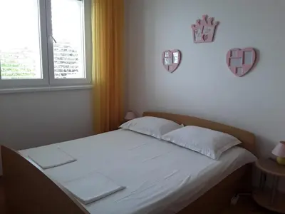 Krevet ili kreveti u jedinici u objektu Nada