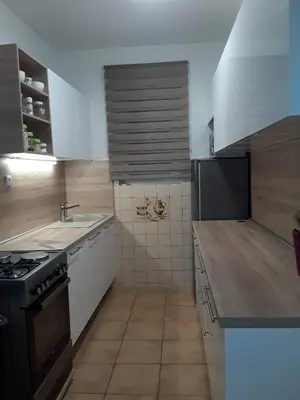 Kuhinja ili čajna kuhinja u objektu Nada