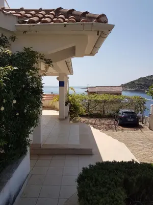 Priroda u blizini vila