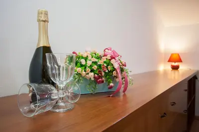 Pića u objektu Villa Rosa