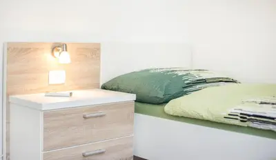 Krevet ili kreveti u jedinici u objektu Kuca Buzov - Holiday House in Croatia