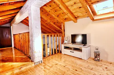 TV i/ili zabavni centar u objektu Stone House Vodice