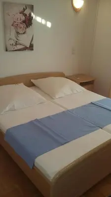 Krevet ili kreveti u jedinici u objektu Ivo