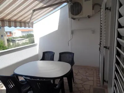 Balkon ili terasa u objektu Ivo