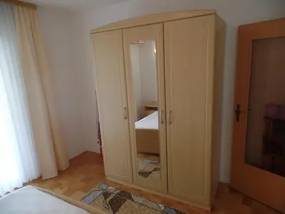 Krevet ili kreveti u jedinici u objektu Ivo