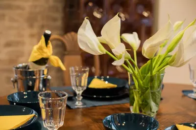 Tlocrt objekta Old Town Residence