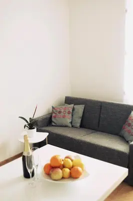 Prostor za sjedenje u objektu