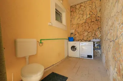 Tlocrt objekta Apartment Brodarica 15270c