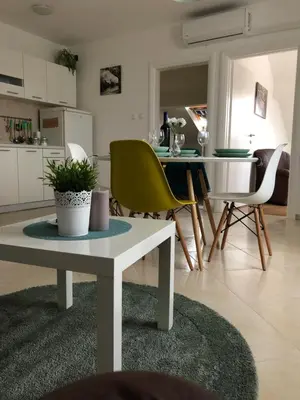 Kuhinja ili čajna kuhinja u objektu Apartman Vodice